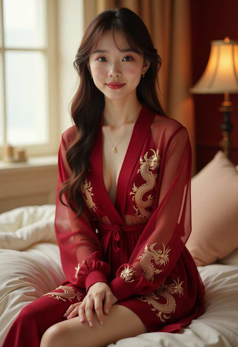 无影灯下